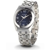 Watch Locman Woman Nuovo Stealth in Steel 0804A02A-00BLNKB0 - 0804A02A-00BLNKB0